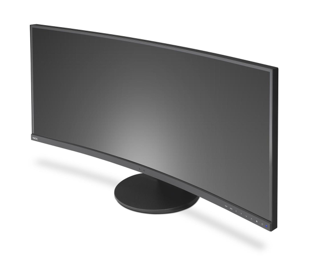 NEC 34" MultiSync EX341R 60004231 Czarny - 366183 - zdjęcie 5